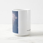 Liefde in de hemel koffiemok (Center)