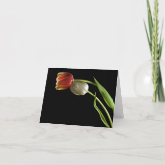 Liefde in de Kaart van de Nota van de Lente