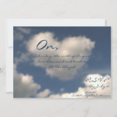 Liefde in de lucht kaart (Achterkant)