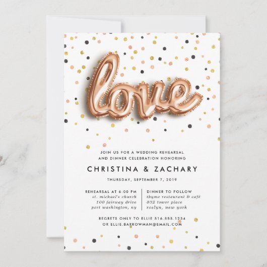 Liefde in de lucht | Pleitzitting Kaart (Voorkant)