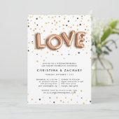 Liefde in de lucht | Pleitzitting Kaart (Staand voorkant)