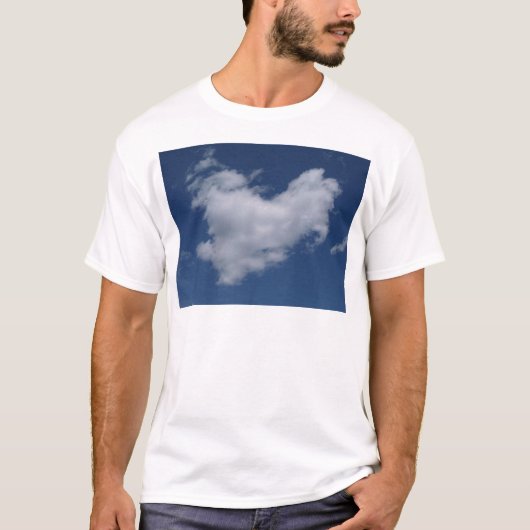 Liefde in de lucht t-shirt (Voorkant)