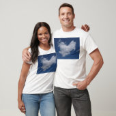 Liefde in de lucht t-shirt (Unisex)