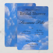 Liefde in de lucht Vrijgezellenfeest Kaart (Voorkant / Achterkant)