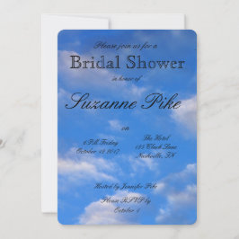 Liefde in de lucht Vrijgezellenfeest Kaart