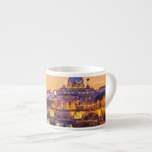 Liefde in de Mok Rome Espresso (Voorkant rechts)