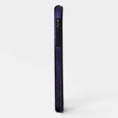Liefde in de ruimte Case-Mate iPhone case (Achterkant/links)