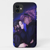 Liefde in de ruimte Case-Mate iPhone case (Achterkant)
