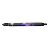 Liefde in de ruimte zwarte inkt pen (Voorkant)