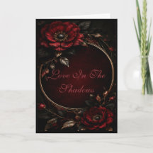 Liefde in de Schaduwen