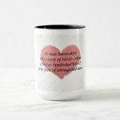 Liefde in de tijd van de Cholera-Mok Mok (Midden)