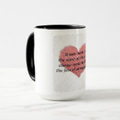 Liefde in de tijd van de Cholera-Mok Mok (Voorkant links)