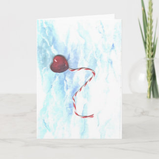 Liefde in de Wolken Kaart