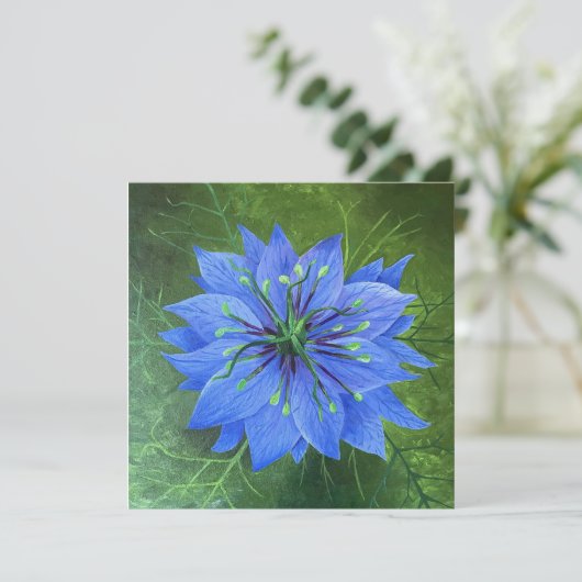 Liefde in een mist (Staand voorkant)