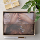 Liefde in een mist van Sophie Anderson Tissuepapier (Geschenk)