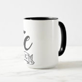 Liefde in een Mok (Voorkant rechts)