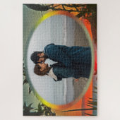 Liefde in El Rio Pitillal 2009 Legpuzzel (Verticaal)