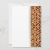 "Liefde in elk detail" Kaart (Achterkant)