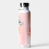 Liefde in elk stuk waterfles (Rechts)