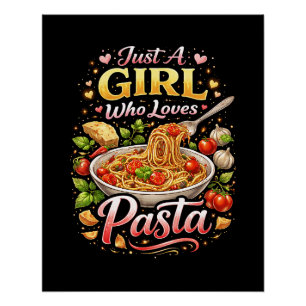 Liefde in elke hap perfect poster