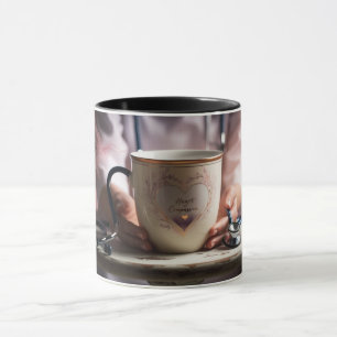 Liefde in elke sip Mok