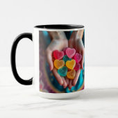 Liefde in elke slok mok (Links)