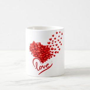 ❤️☕ “Liefde in Elke Slok” Mok 💌✨