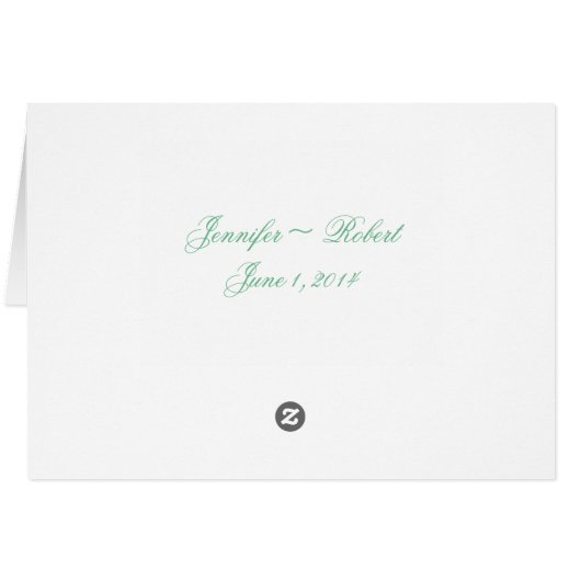 Liefde in elke taal in Gold Table Number (Achterkant Horizontaal)