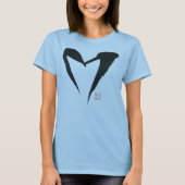 Liefde, in elke taal t-shirt