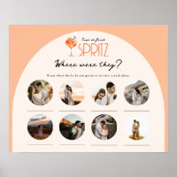 Liefde in First Spritz Waar waren ze? | Liggend