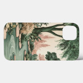 Liefde in groene ruimtes Case-Mate iPhone case (Achterkant (horizontaal))