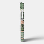 Liefde in groene ruimtes Case-Mate iPhone case (Achterkant / Links)