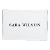 liefde in hart valentijn kussensloop (Achterkant)