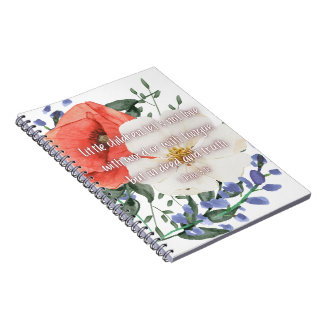 Liefde in het dagboek notitieboek