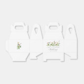 Liefde in het Vrijgezellenfeest Bloom Bedankdoosjes (Uitgevouwen)