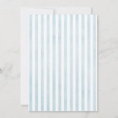 Liefde in het Vrijgezellenfeest Bloom Kaart (Achterkant)