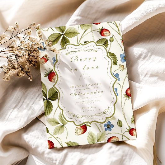 Liefde in het Vrijgezellenfeest Bloom Kaart