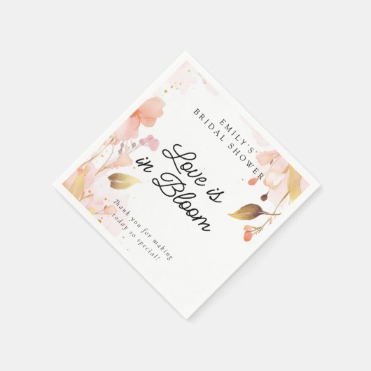 Liefde in het Vrijgezellenfeest Bloom Servet (Hoek)