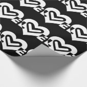 Liefde in het wit cadeaupapier (Hoek)