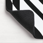 Liefde in het wit muismat (Hoek)