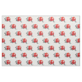 Liefde in Kanji Stof (Fat Quarter)