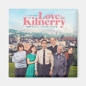 Liefde in Kilnerry Magnet (Voorkant)