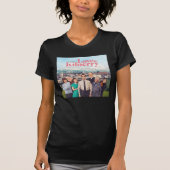 Liefde in Kilnerry Poster Women's T-Shirt (Voorkant)