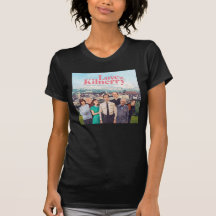 Liefde in Kilnerry Poster Women's T-Shirt