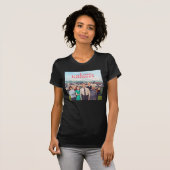 Liefde in Kilnerry Poster Women's T-Shirt (Voorkant volledig)