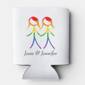 Liefde in kleur blikjeskoeler (Achterkant)