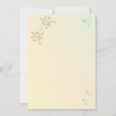 Liefde in Laurels Briefpapier (Voorkant)