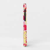 Liefde in Levendig Kleurenpatroon Case-Mate iPhone Case (Achterkant/links)