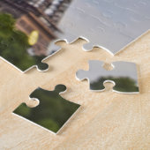 Liefde in Parijs - 11x14 - 252 pcs Jigzaag Puzzle Legpuzzel (Zijkant)