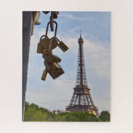 Liefde in Parijs - 16x20 - 520 stuks puzzel